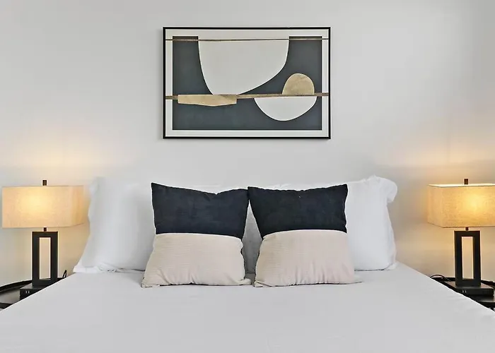 Spacious & Modern 2br - Algonquin 06-008e Appartamento *