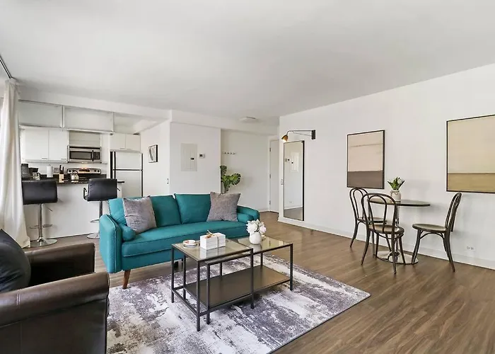 Spacious & Modern 2br - Algonquin 06-008e Appartamento