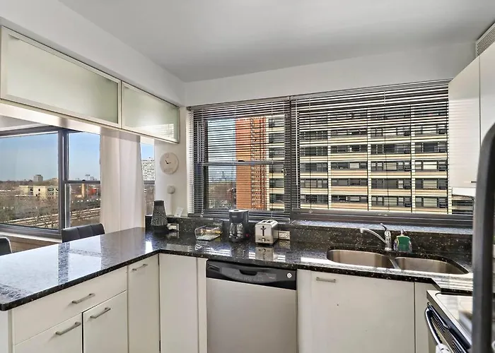 Spacious & Modern 2br - Algonquin 06-008e Chicago