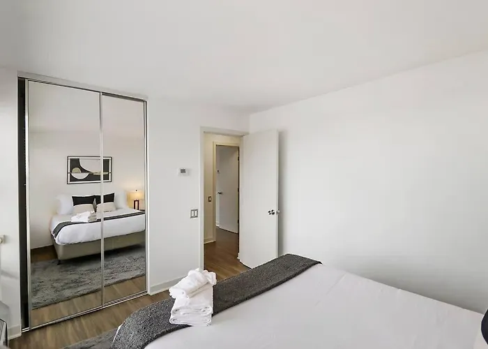 Spacious & Modern 2br - Algonquin 06-008e Appartamento Chicago