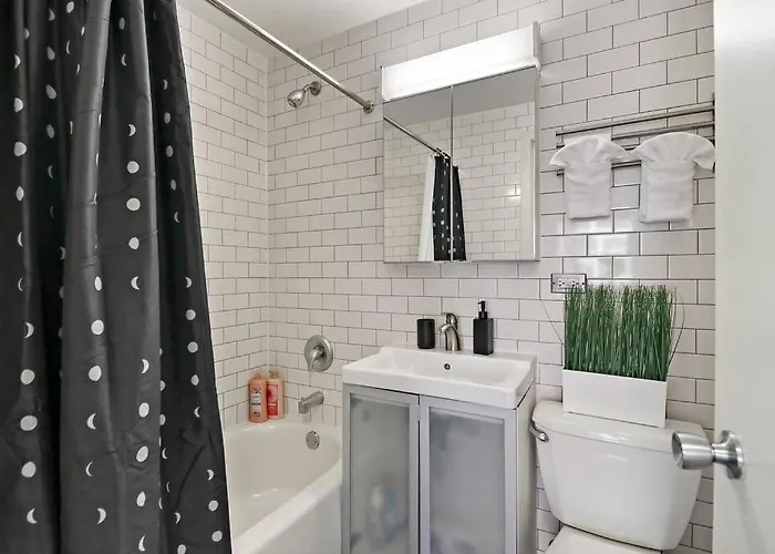 Appartamento Spacious & Modern 2br - Algonquin 06-008e *