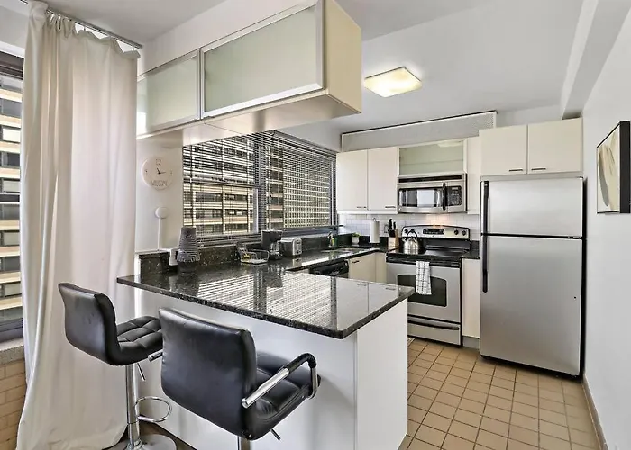 Spacious & Modern 2br - Algonquin 06-008e Appartamento