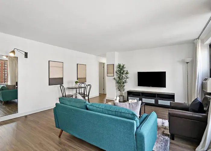 Spacious & Modern 2br - Algonquin 06-008e Appartamento *