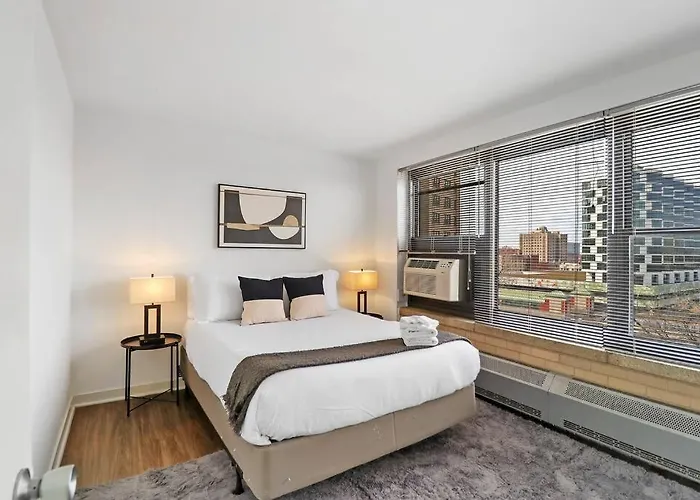 Appartamento Spacious & Modern 2br - Algonquin 06-008e *