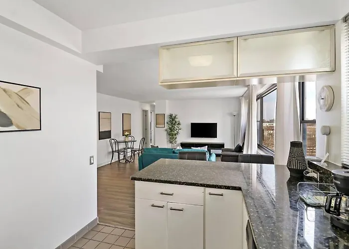 Spacious & Modern 2br - Algonquin 06-008e Appartamento *