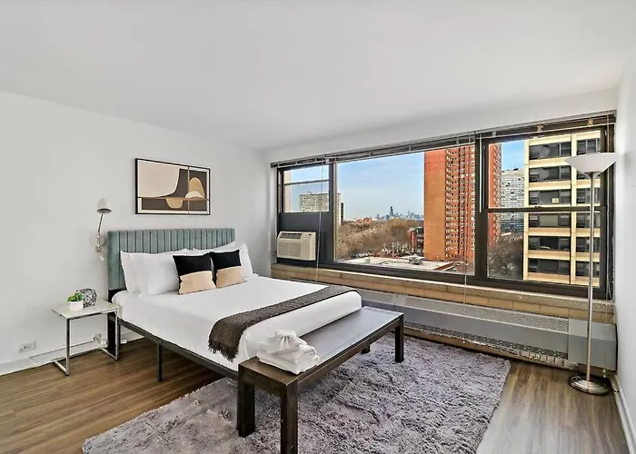 Spacious & Modern 2br - Algonquin 06-008e Chicago